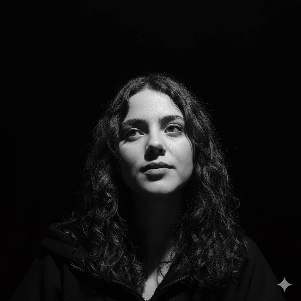 Maia The Kamel portrait